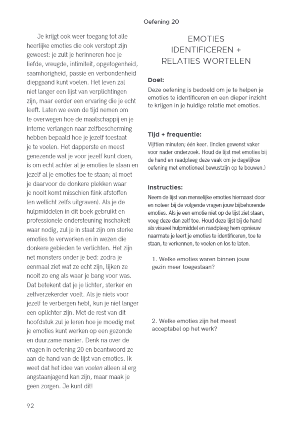 Burn Out Toolkit 13
