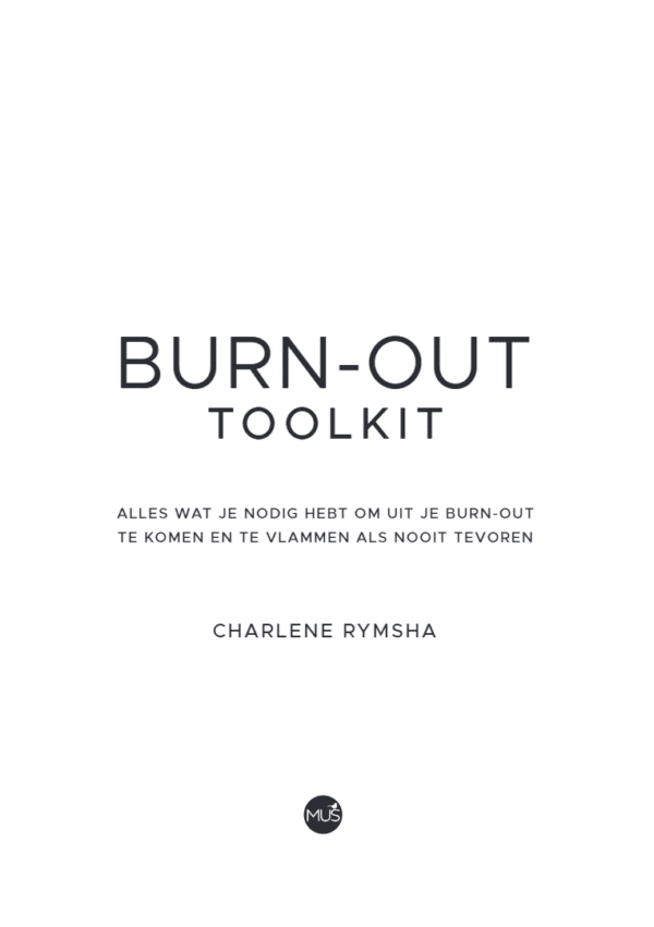 Burn Out Toolkit 2