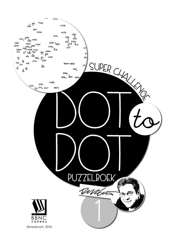 Dot To Dot Puzzelboek Super Challenge Deel 1 1