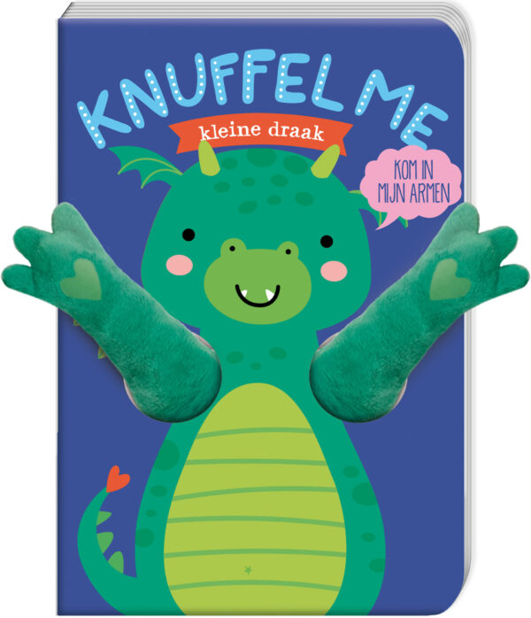 Knuffelme Draak