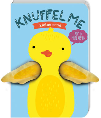 Knuffelme Eendje