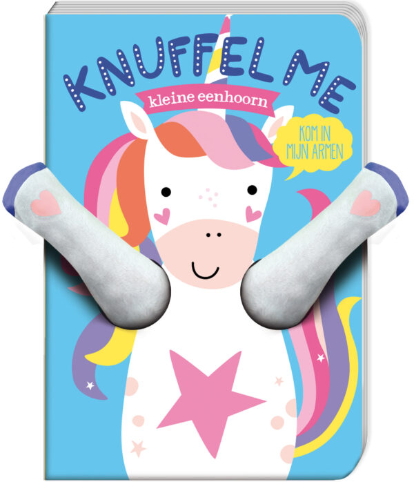 Knuffelme Eenhoorn