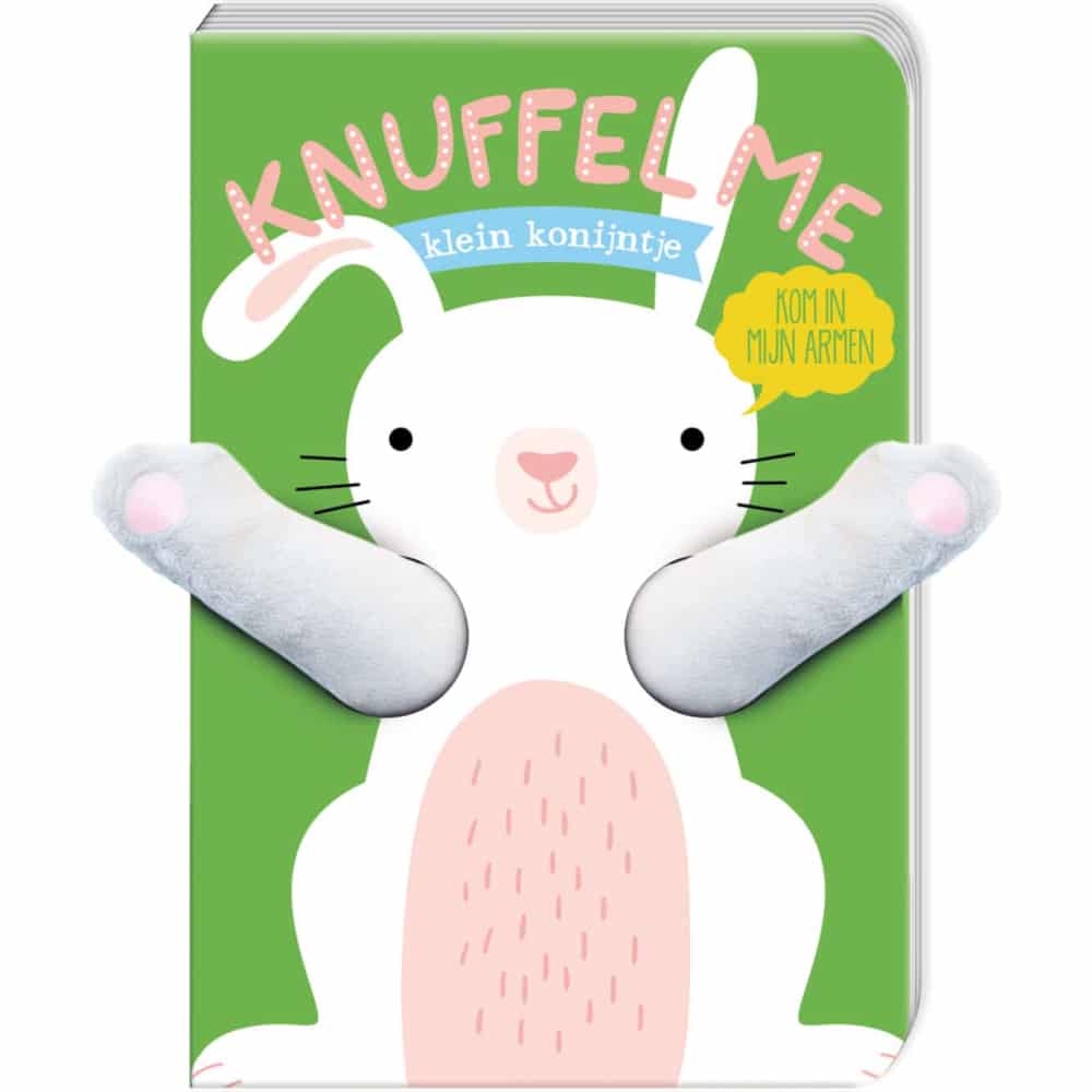 Knuffelme Konijn Scaled