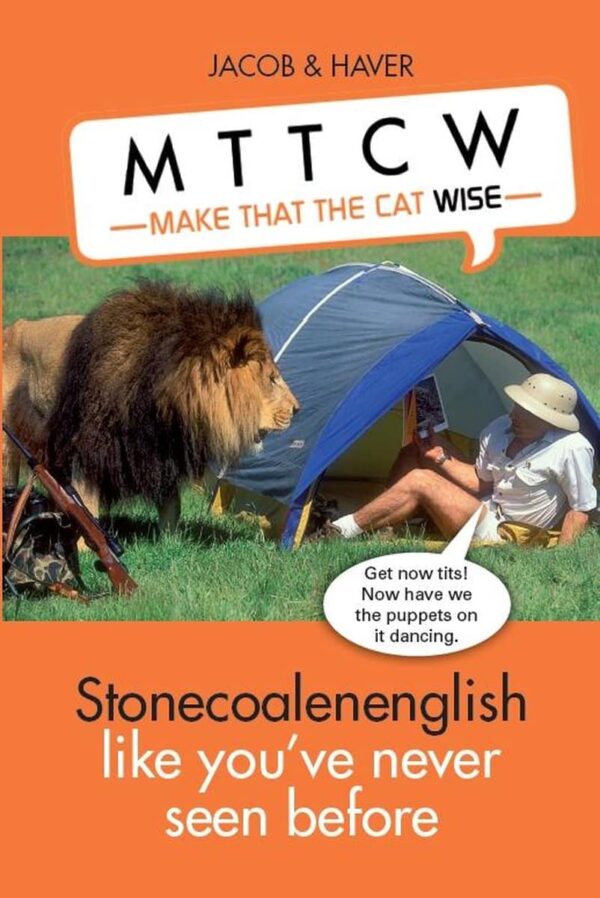 Make That The Cat Wise Quoteboek
