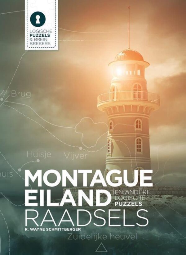 Montague Eiland Raadsels Puzzelboek