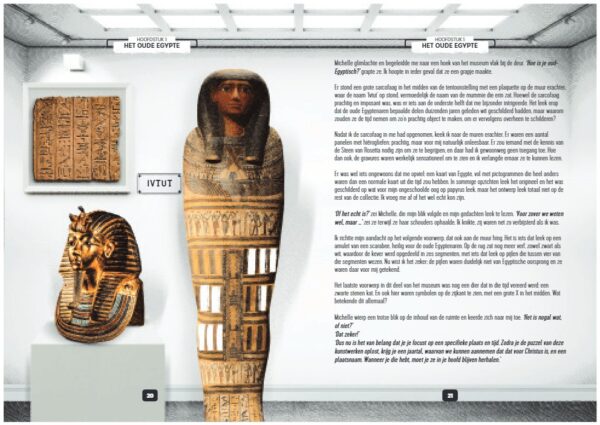 Museum Escape Puzzelboek 10