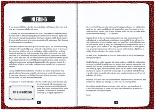Museum Escape Puzzelboek 3