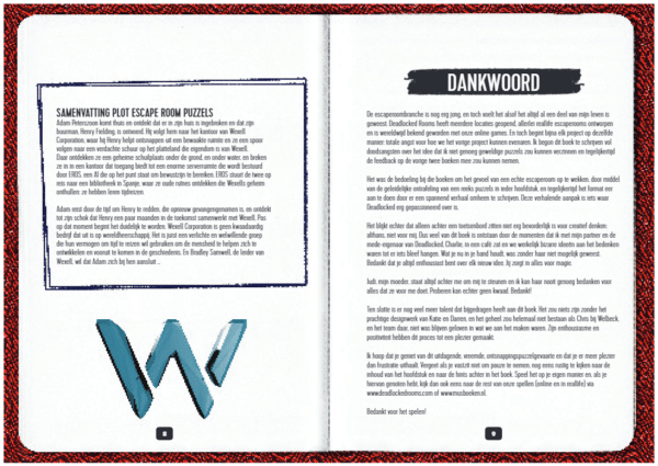 Museum Escape Puzzelboek 4