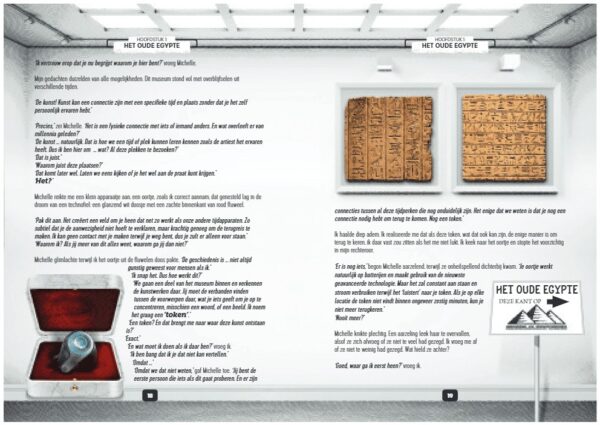 Museum Escape Puzzelboek 9