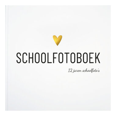 Schoolfoto Hart 1