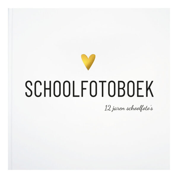 Schoolfoto Hart 1