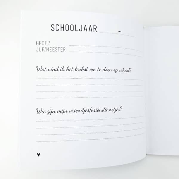 Schoolfoto Hart 4