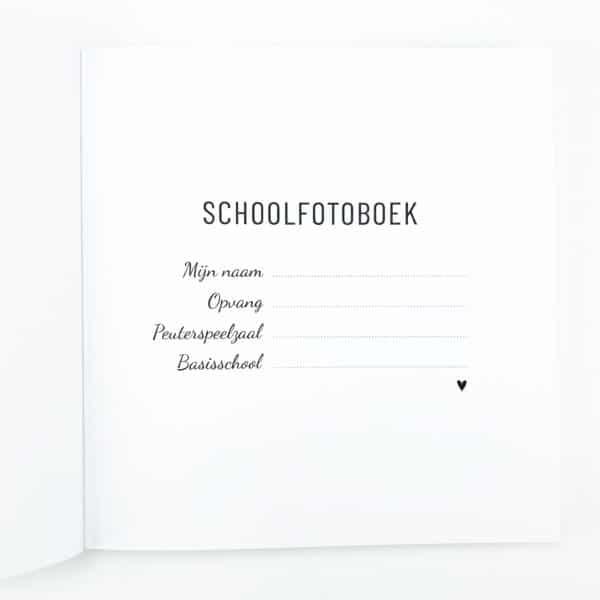 Schoolfoto Hart 5