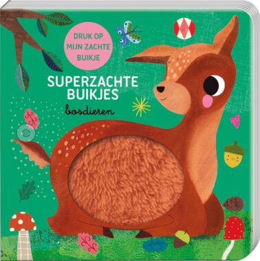 Superzachtebuikjes Bosdieren