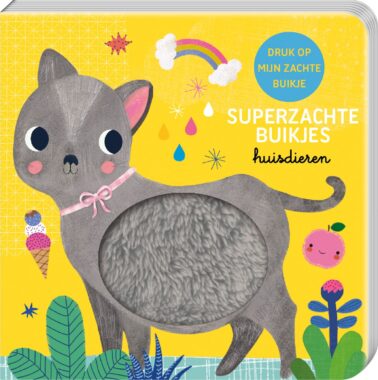 Superzachtebuikjes Huisdieren