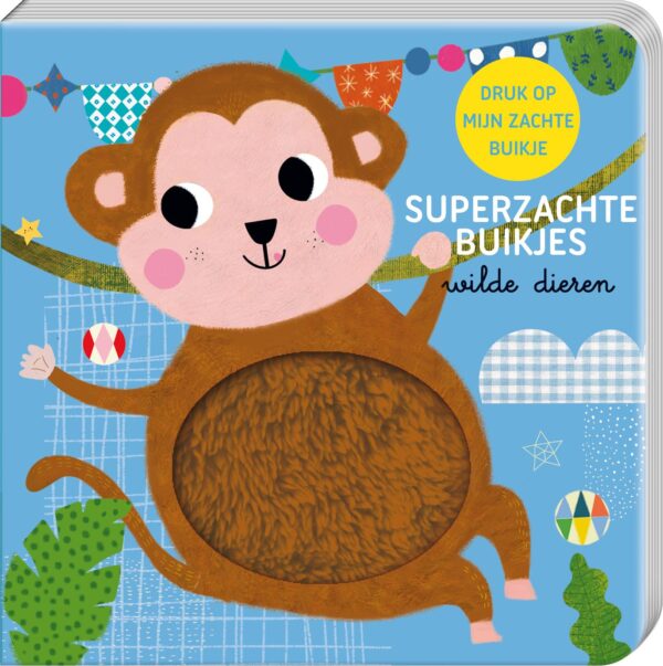 Superzachtebuikjes Wildedieren
