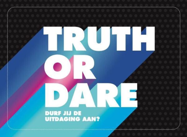Truth Or Dare Disco Editie