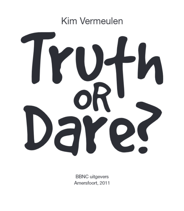Truth Or Dare 1