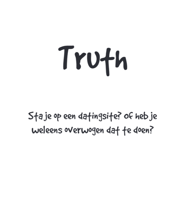 Truth Or Dare 3