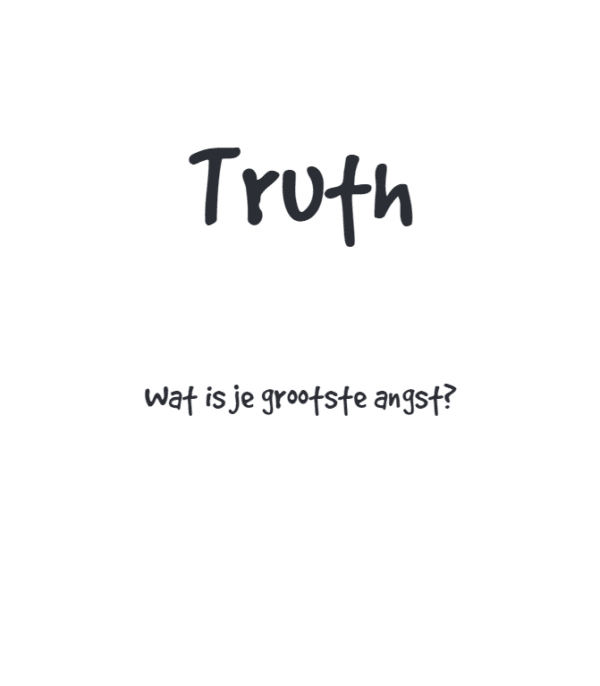 Truth Or Dare 5