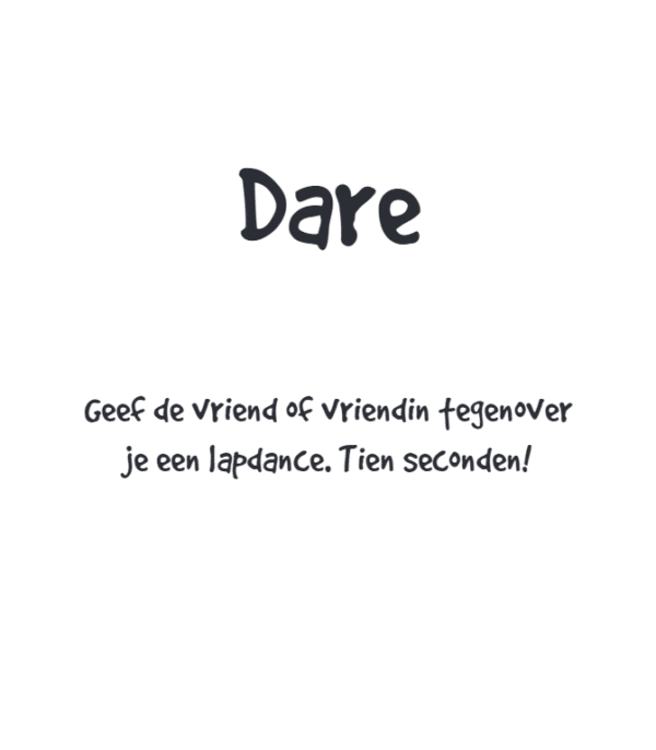 Truth Or Dare 6