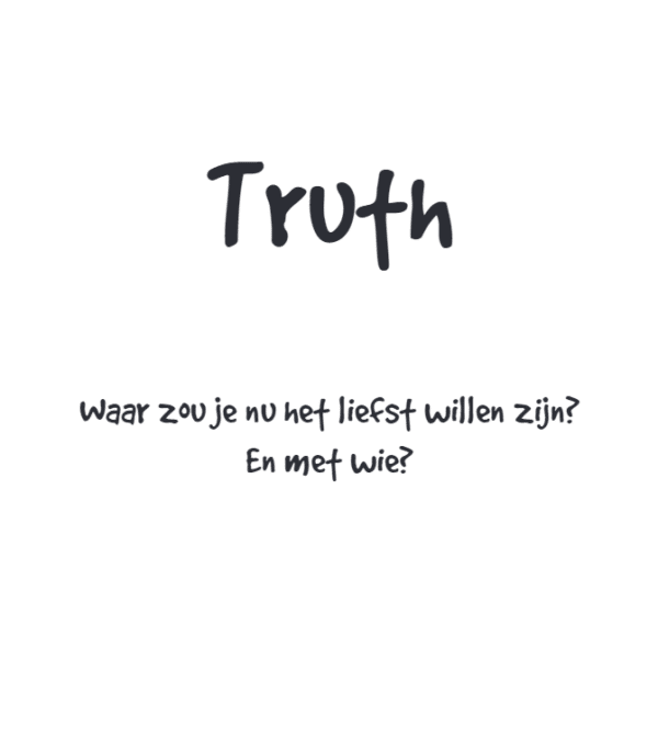 Truth Or Dare 7