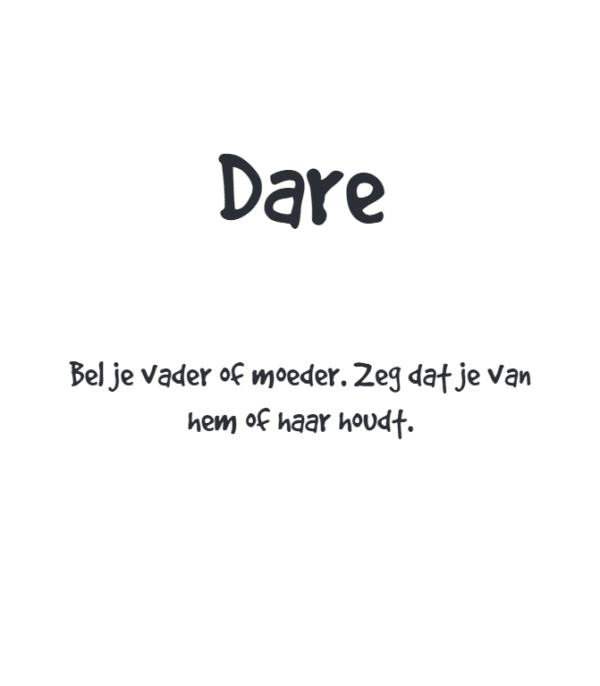 Truth Or Dare 8