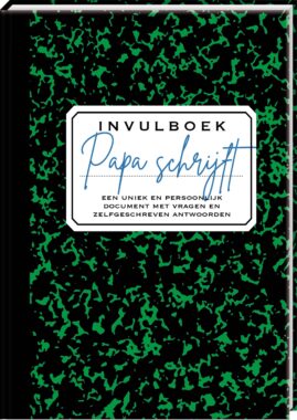 Vp 9789464083033 Papa Schrijft