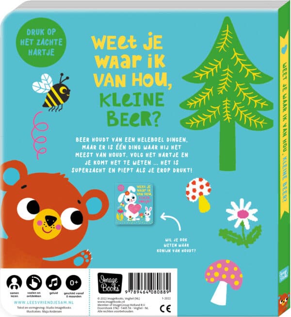 Waarikvanhou Beer Achterkant