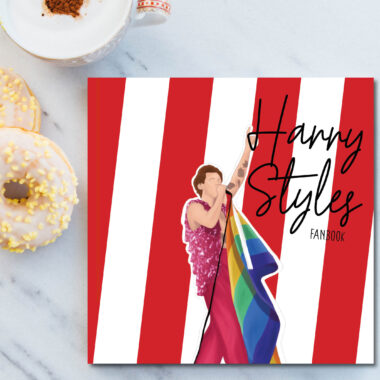 Product Weergave Harry Styles Fanbook Nederlands8