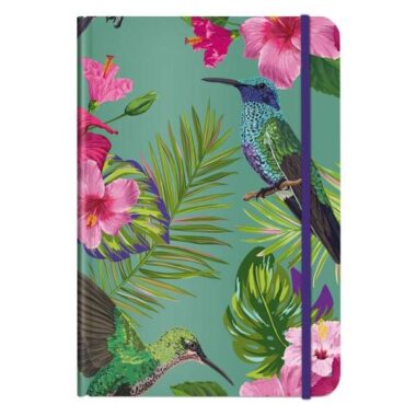 4048809024182 Flower Bird A5