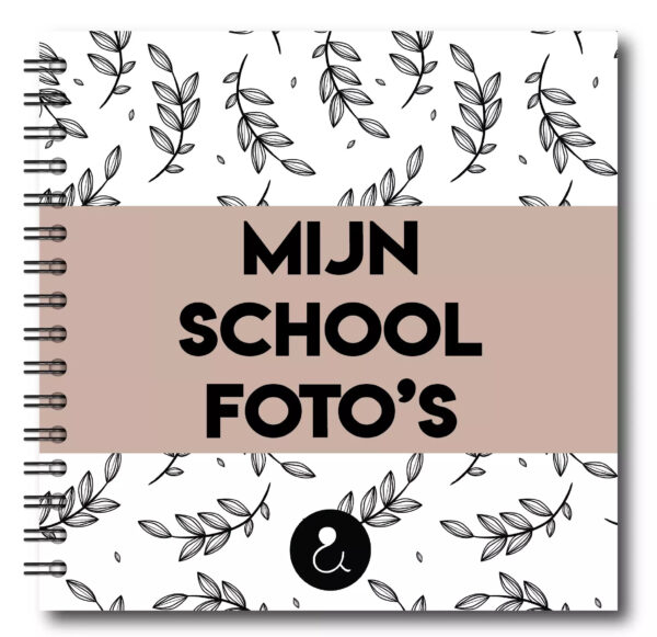 9503191481456 Mijn Schoolfotos Sand