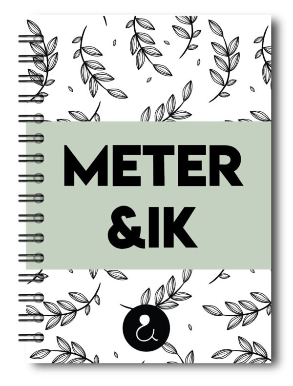 9503439425884 Meter En Ik Groen
