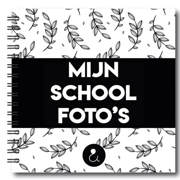9503845778161 Mijn Schoolfotos Mono