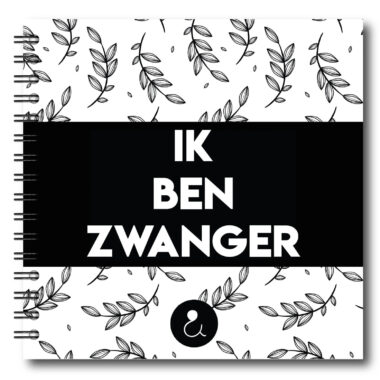 9504116399863 Ik Ben Zwanger Mono