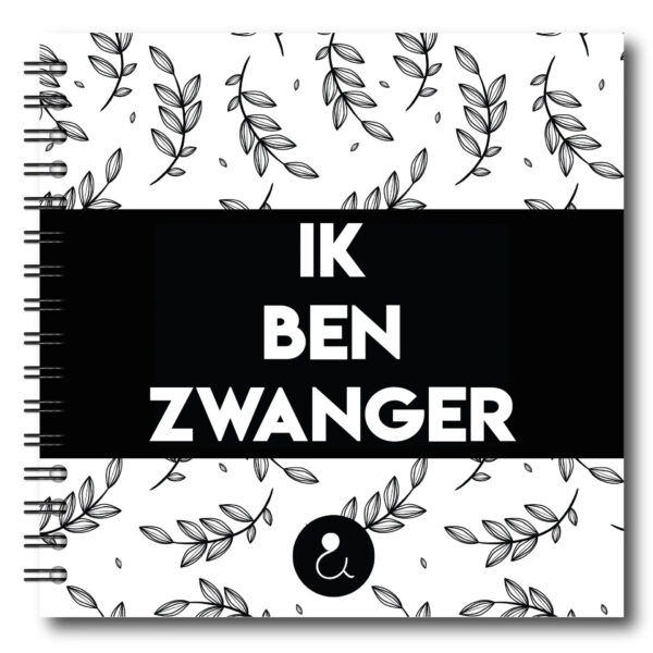 9504116399863 Ik Ben Zwanger Mono