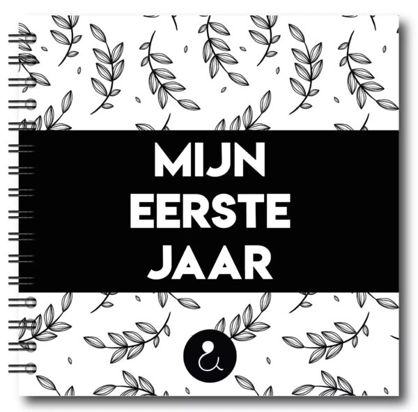 9505986586582 Mijn Eerste Jaar Mono