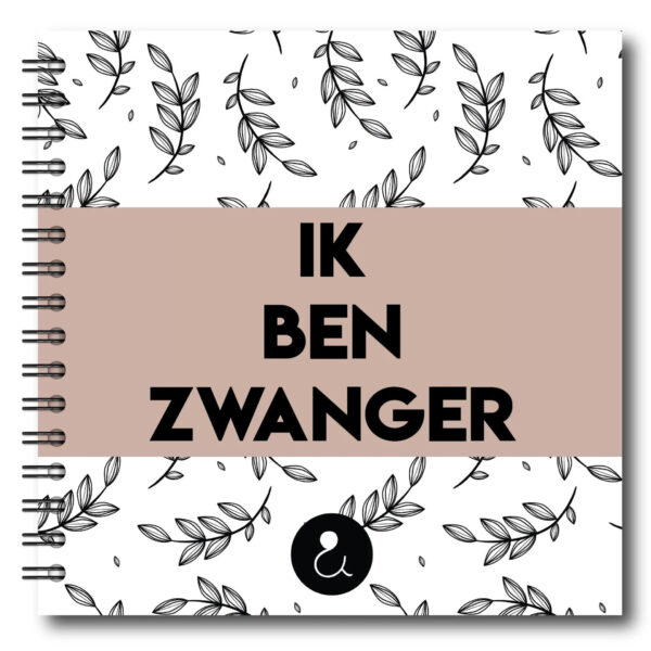 9508544934290 Ik Ben Zwanger Sand