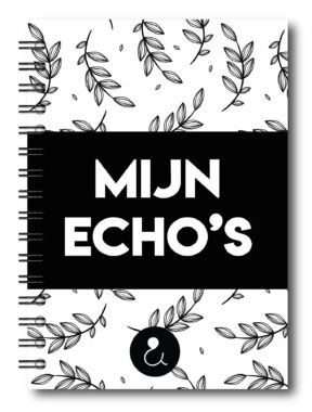 9509119286127 Echoboekje Mono
