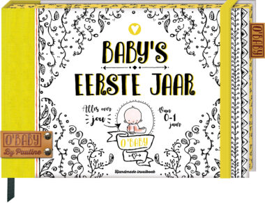 9789463332255 Obaby Babys1ejaar