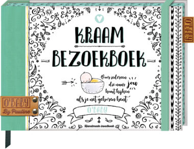 9789463332279 Obaby Kraambezoekboek