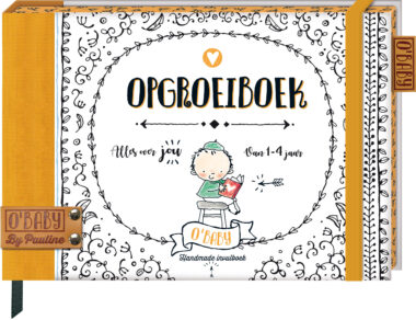 9789463334990 Obaby Opgroeiboek