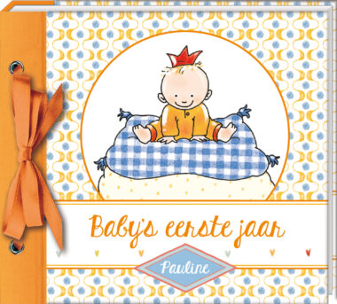 9789464080278 Pauline Invul 2016 Babys1ejaar2