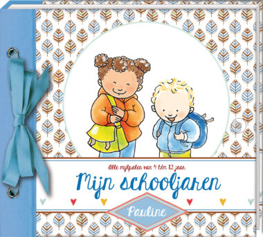 9789464081732 Pauline Invul Mijn Schooljaren2021 2