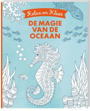 9789464324679 De Magie Van De Oceaan Voorkant