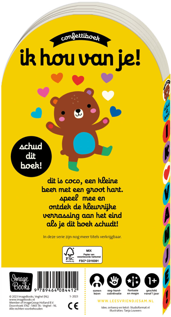 Ao 9789464084412 Confetticolours Loveyou Nl