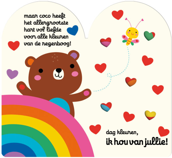 Ink 9789464084412 Confetticolours Loveyou Nl