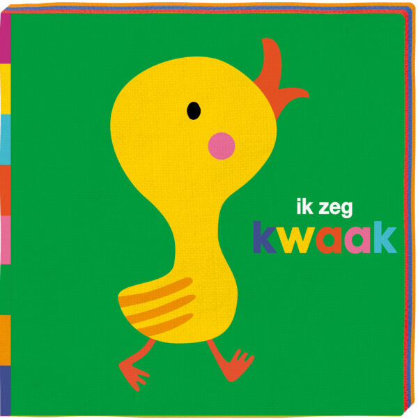 Knisperboekje Kwaak4