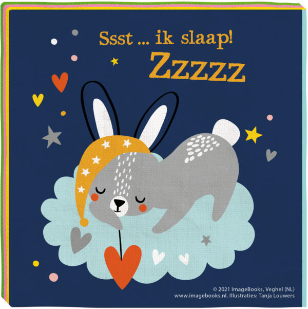 Twinkel Knisperboekje Hond Backcover