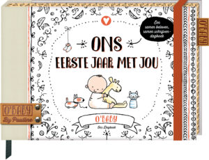 Vp 9789464082845 Pauline Oud O'baby Ons Eerste Jaar Met Jou